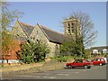 Holy Trinity Church, Sittingbourne