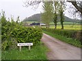 Massey Farm and Sarn Hill Wood