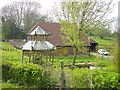 Gazebo at Plackett