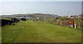 SC2069 : Port Erin Golf Course by Andy Stephenson
