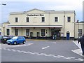 Cheltenham Spa Railway Station