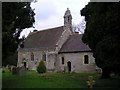 St. Peters church, Rous Lench.