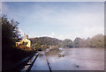 Higher Doomsford Crossing / River Taw