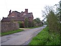 Glebe House, Longdon House