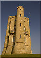 SP1136 : Broadway Tower by neil hanson