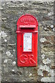 NZ1588 : Village post box, Pigdon, Morpeth by Ann Hodgson