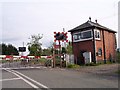 Stocks Lane Level Crossing