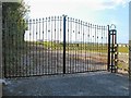 Burial ground, Aston-on-Trent