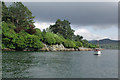 Caladh Harbour, Kyles of Bute