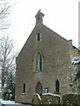 Holy Trinity Church, Finstock