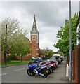 Headless Cross Methodist Church