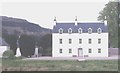 NH1185 : Dundonnell House by Anne Burgess
