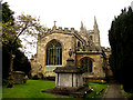 St Nicholas: Church in Newbury Town Centre