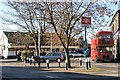 Routemaster at Ascot Station