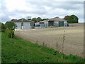 Farm Buildings near Middleton Lodge