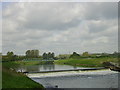 River Irwell, Salford