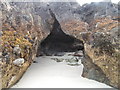 Natural Arch, Balephetrish Bay, Tiree