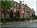 Nuneaton Town Hall