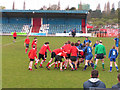 Doncaster Rugby Club