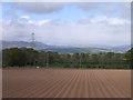 Ridges and Furrows near Brechin