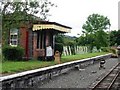 Llanuwchllyn station