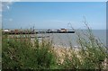 Pier at Clacton-on-Sea