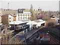 Kingston railway station