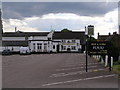 The March Hare at Broughton Hackett