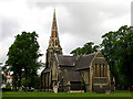 Christ Church in Chiswick Park