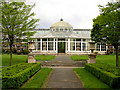 The Conservatory: Chiswick House