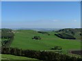 View from Dunsinane Hill South