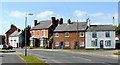 Houses at Sutton Bonington