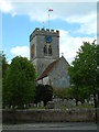 Church of St. Peter and St. Paul, Ringwood