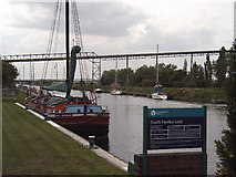 SE9721 : New River Ancholme by fred roberts