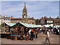 Mansfield Market Place