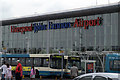 SJ4382 : Terminal Building Liverpool Airport by phil smith