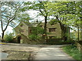 Shuttleworth Hall, near Padiham