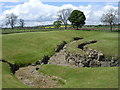 Carlungie Earthhouse - a Histograph?