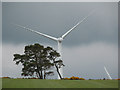 The Glens of Foudland windfarm