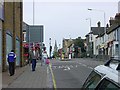 West Street looking East