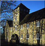 SX8178 : Riverside Mill, Bovey Tracey by Mike Crowe