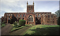 Church of The Holy Cross, Crediton