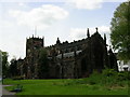 Eccles Parish Church