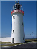 Q6847 : Loop Head Lighthouse by Charles W Glynn