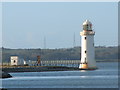R0749 : Tarbert Lighthouse by Charles W Glynn