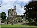 Ormskirk Parish Church