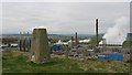 Mossmorran from Pilkham Hills.