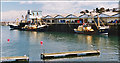 Fish Wharf, Brixham Harbour