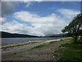 Corpach and Loch Eil from Caol