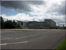 NN1276 : Lochaber High School by J M Briscoe